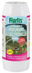 Flortis - Италия Гранули с аромат на цитронела, прогонващи насекоми - flortis 1000 мл (1230740-10)