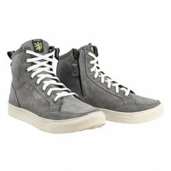 W-TEC Ghete Moto W-TEC Filipo Gri Inchis (23557) - insportline