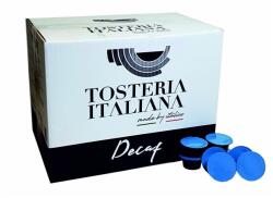 Tosteria Italiana Capsule Tosteria Italiana Decaf compatibile Lavazza Firma -150 CPS