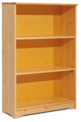 Komforttéka Petra könyvespolc - fenyobutor24