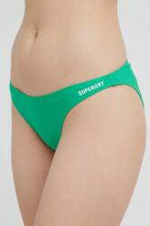 Superdry bikini alsó zöld - zöld XS - answear - 9 290 Ft