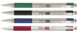 Zebra Golyóstoll Zebra F-301 kék tolltest