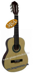 MSA K-7 NA, 1/4-es gyermek klasszikus gitár
