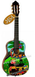MSA B-2 ZOO, 1/4-es állakertes gyermek klasszikus gitár