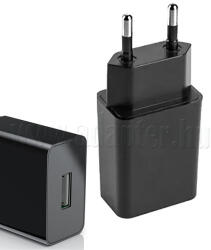 AHT ACDC0510U_K 1xUSB 5V 2, 1 A adapter/töltő