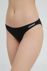 Superdry bikini alsó fekete - fekete XS - answear - 9 290 Ft