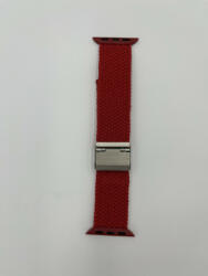Apple Watch fonott szíj, 38mm / 40mm / 41mm piros