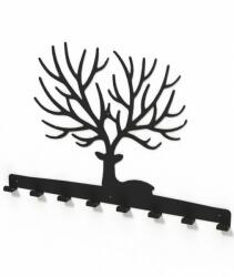 Rolix Cuier metalic CERB COPAC- model 3012 Negru (DZN0FDBBM) Agatator cuier