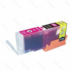 Premium Economy Cartus Cerneala Premium Economy, Magenta, 13 ml, compatibil Canon MG 5450/6350 (PE-CCLI551M-XL)