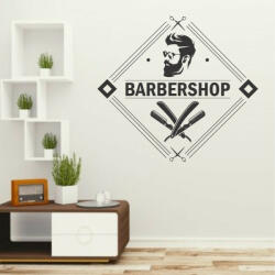  Sticker perete Frizerie 14