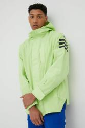 adidas Performance esődzseki Utilitas férfi, zöld, átmeneti - zöld S