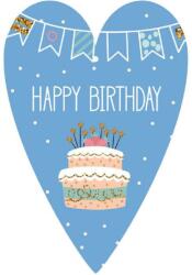Gespaensterwald Картичка Gespaensterwald - Таг, Happy Birthday (29131)