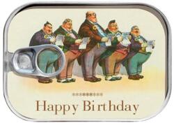Gespaensterwald Картичка в консерва Gespaensterwald - Happy Birthday Song (8025600054)