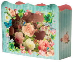 Gespaensterwald Картичка Gespaensterwald 3D - Flowers (424)