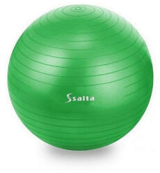Salta Fitness labda, durranásmentes, Salta - 75 cm - Zöld