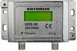 Kathrein Hds 66 Дисплей и блок за управление за hdz 60/hdz 66 (49092)