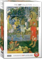 EUROGRAPHICS - Puzzle Gauguin: La Orana Maria - 1 000 piese