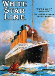 EUROGRAPHICS - Puzzle Titanic 1000 - 1 000 piese