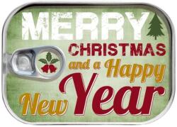 Gespaensterwald Картичка в консерва Gespaensterwald - Merry Christmas and a Happy New Year (207)