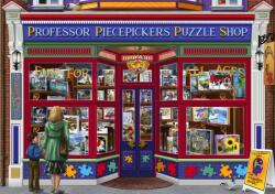 Bluebird Puzzle - Puzzle Professor Puzzles - 1 500 piese