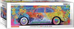 EUROGRAPHICS - Puzzle Beetle Splash - 1 000 piese