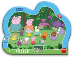 Dino - Puzzle Piglet 25 pieces - 1 - 39 piese