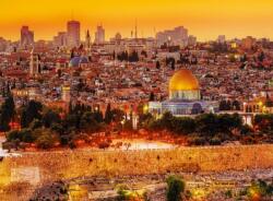 Trefl - Puzzle Rooftops of Jerusalem - 3 000 piese