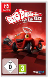 Wild River Games Big Bobby Car The Big Race (Switch)