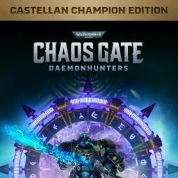 Frontier Developments Warhammer 40,000 Chaos Gate Daemonhunters Castellan Champion Upgrade (PC)