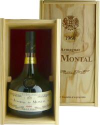 De Montal Armagnac De Montal 1966 70cl 40%