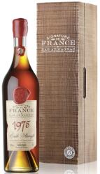 Signature De France Armagnac Signature De France Vintage 1975 0.7L 42.80%