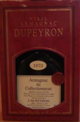 Dupeyron Armagnac Dupeyron Millesime 1973 0.7l 40%
