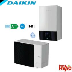 Daikin Altherma 3 R W 14 kW EBBH16D6V /ERLA14DV3