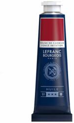 Lefranc Bourgeois Culori ulei Fine Oil Lefranc & Bourgeois, Carmine, 40 ml, PR12