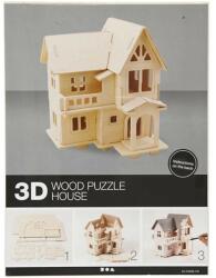 CChobby Kit constructie casa lemn 3D