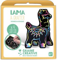 Graine Creative Kit gravura lama Graine Creative