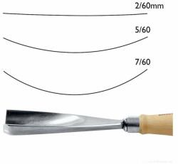 pfeil tools Dalti sculptura profesionale 50mm Pfeil, 50 mm, 1