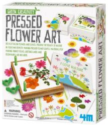 GRAINE CREATIVE Kit creativitate flori presate Graine Creative