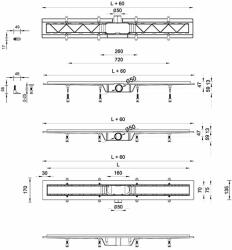 Technik Sanitary Medium 40cm (TT-M-40)