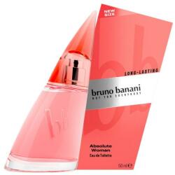 bruno banani Absolute Woman EDT 50 ml