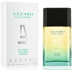 Azzaro Pour Homme Cologne Intense EDT 100 ml Tester Parfum