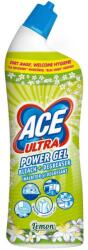 ACE ultra gel clor+gel detergent parfum de lamaie 750ml
