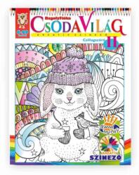  Csodavilág Kreatív színező 11. - Csillagszóró (9786155970191)