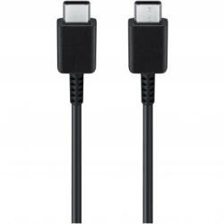 Samsung Cablu de date Samsung Type-C to C Cable 1.8m bulk Black (GP-TOU021RFCBW)