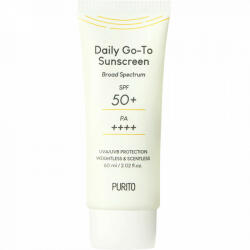 PURITO - Crema pentru protectie solara Purito Daily Go To SPF 50, 60 ml - hiris