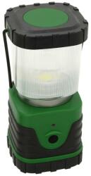 Compass LED Hordozható lámpa LED/3xLR20 IP44 fekete/zöld CP0047 (CP0047)