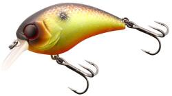 Jackall Vobler JACKALL Mushbob 50SR, 5cm, 9g, Muddy Chartreuse Fish (JA.807193039)