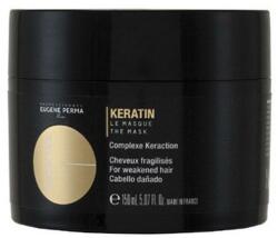 EUGENE PERMA Mască pentru întărirea firului de păr - Eugene Perma Essentiel Keratin Mask 150 ml