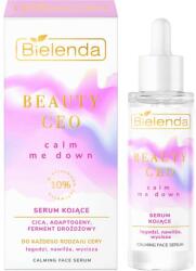 Bielenda Ser calmant pentru față - Bielenda Beauty CEO Calm Me Down Serum 30 ml