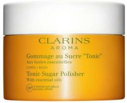 Clarins Scrub pentru corp - Clarins Aroma Body Tonic Sugar Polisher 250 g